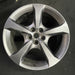 20" CAMARO 13-14 20x9 , , silver, opt R42, midnight silver Original OEM Wheel - Angle View