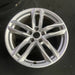 18" AUDI A4 20 18x8 , 5 double spoke Original OEM Wheel Rim - View 7