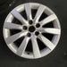 17" AUDI A4 09-12 17x8 Original OEM Wheel Rim - Angle View