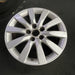 17" AUDI A4 09-12 17x8 Original OEM Wheel Rim - Side Profile