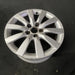 17" AUDI A4 09-12 17x8 Original OEM Wheel Rim - Close-Up Detail