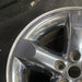 20" DODGE 1500 PICKUP 06 5 lug 20x9 aluminum w/o argent Original OEM Wheel Rim - Side Profile