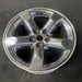 20" DODGE 1500 PICKUP 06 5 lug 20x9 aluminum w/o argent Original OEM Wheel Rim - View 8