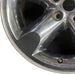 20" DODGE 1500 PICKUP 06 5 lug 20x9 aluminum w/o argent Original OEM Wheel Rim - Back View