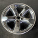 20" DODGE 1500 PICKUP 06 5 lug 20x9 aluminum w/o argent Original OEM Wheel Rim - View 8