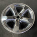 20" DODGE 1500 PICKUP 06 5 lug, 20x9 , w/o argent Original OEM Wheel Rim - View 8