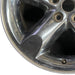 20" DODGE 1500 PICKUP 06 5 lug 20x9 aluminum w/o argent Original OEM Wheel Rim - Back View