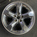20" DODGE 1500 PICKUP 06 5 lug 20x9 aluminum w/o argent Original OEM Wheel Rim - Additional View