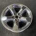 20" DODGE 1500 PICKUP 06 5 lug 20x9 aluminum w/o argent Original OEM Wheel Rim - View 8