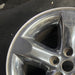 20" DODGE 1500 PICKUP 06 5 lug 20x9 aluminum w/o argent Original OEM Wheel Rim - Side Profile