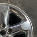 20" DODGE 1500 PICKUP 06 5 lug 20x9 aluminum w/o argent Original OEM Wheel Rim - Close-Up Detail