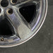 20" DODGE 1500 PICKUP 06 5 lug 20x9 aluminum w/o argent Original OEM Wheel Rim - Back View