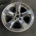 20" DODGE 1500 PICKUP 06 5 lug 20x9 aluminum w/o argent Original OEM Wheel Rim - View 7
