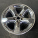 20" DODGE 1500 PICKUP 06 5 lug 20x9 aluminum w/o argent Original OEM Wheel Rim - View 8