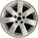 17" SORENTO 11-13 17x7 Original OEM Wheel Rim - Front View