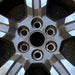 18" COLORADO 15 18x8.5 Original OEM Wheel Rim - Angle View