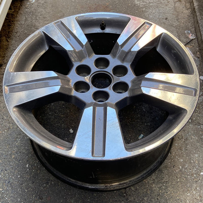 18" COLORADO 15 18x8.5 Original OEM Wheel Rim - View 7
