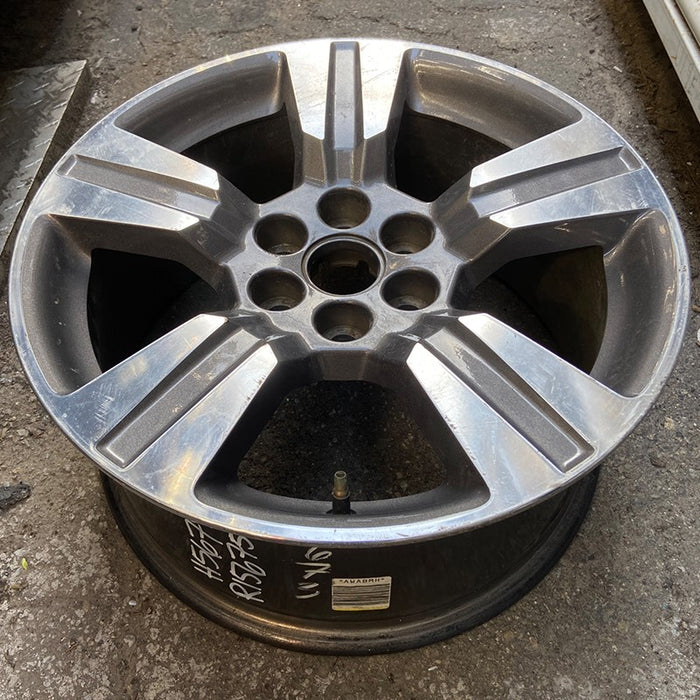 18" COLORADO 15 18x8.5 Original OEM Wheel Rim - View 8