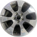 18" WRANGLER 18 VIN X , 18x7.5, 7 spoke, Original OEM Wheel Rim - Front View