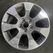 18" WRANGLER 18 VIN X , 18x7.5, 7 spoke, Original OEM Wheel Rim - Angle View