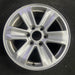 17" FORD F150 PICKUP 15-20 17x7.5, aluminum, Original OEM Wheel Rim - Angle View