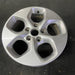 17" PACIFICA 17 , aluminum, 17x7, 5 spoke Original OEM Wheel Rim - Close-Up Detail