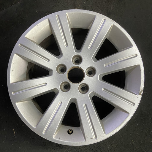 17" FLEX 09-12 17x7.5 , Original OEM Wheel Rim - Angle View