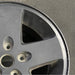 17" WRANGLER 12-13 17x7.5 5 spoke black Original OEM Wheel Rim - Close-Up Detail