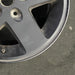 17" WRANGLER 12-13 17x7.5 5 spoke black Original OEM Wheel Rim - Back View