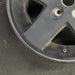 17" WRANGLER 12-13 17x7.5 5 spoke black Original OEM Wheel Rim - Additional View