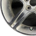17" LEXUS IS300 01 17x7 alloy exc. chrome Original OEM Wheel Rim - Back View