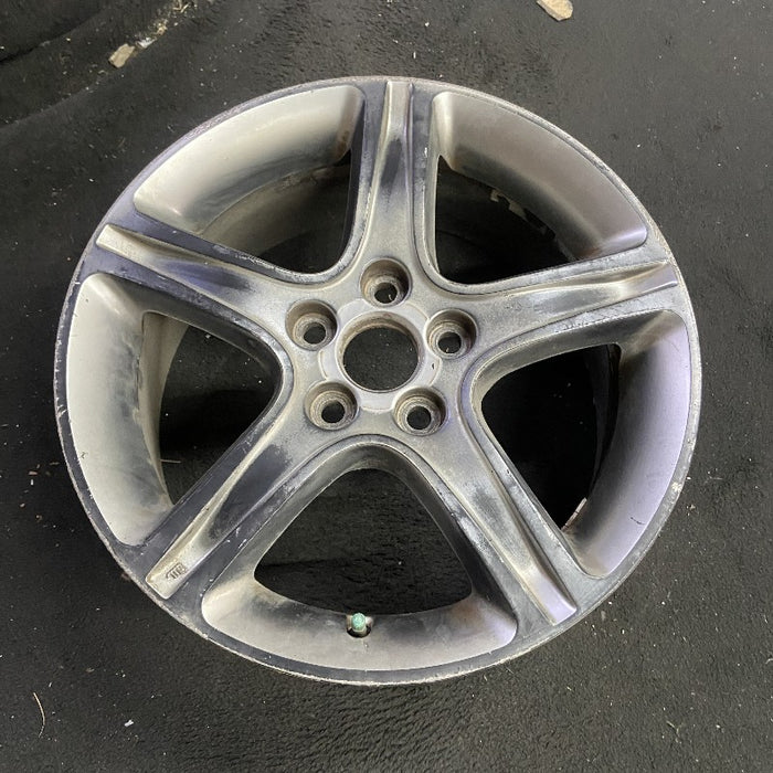 17" LEXUS IS300 01 17x7 alloy exc. chrome Original OEM Wheel Rim - View 7