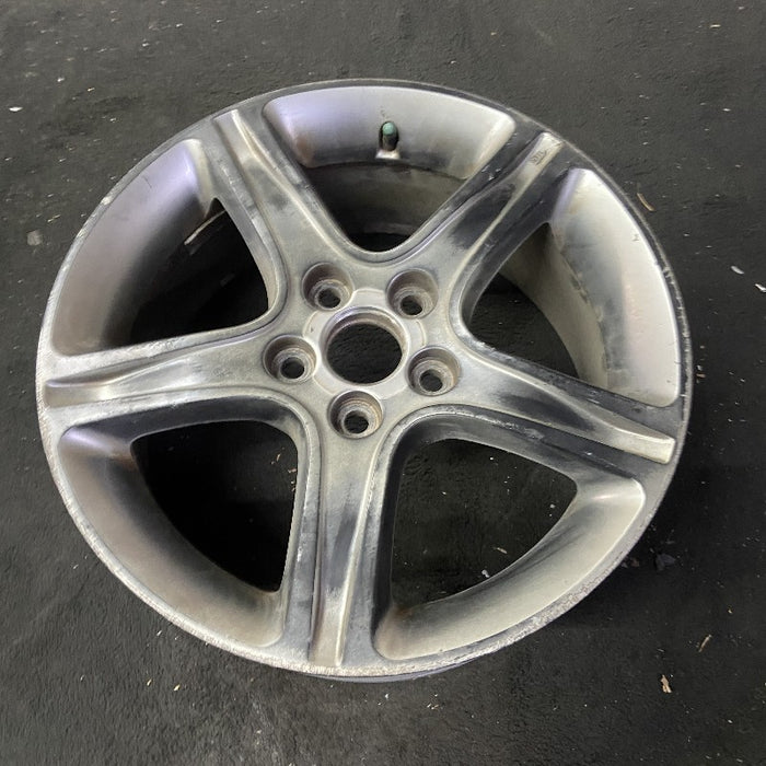 17" LEXUS IS300 01 17x7 alloy exc. chrome Original OEM Wheel Rim - View 8