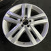 19" MERCEDES GL-CLASS 13 166 Type; GL350, 19x8.5, 10 spoke Original OEM Wheel - Side Profile