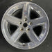 20" DODGE 1500 PICKUP 09-10 20x9 , 5 spoke Original OEM Wheel Rim - Angle View