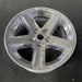 20" DODGE 1500 PICKUP 09-10 20x9 , 5 spoke Original OEM Wheel Rim - Close-Up Detail