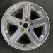 20" DODGE 1500 PICKUP 09-10 20x9 , 5 spoke Original OEM Wheel Rim - Angle View