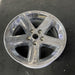 20" DODGE 1500 PICKUP 09-10 20x9 , 5 spoke Original OEM Wheel Rim - Close-Up Detail