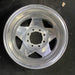 16" FORD F350SD PICKUP 99 16x6 DRW aluminum rear ID 2C34-CA Original OEM Wheel - Additional View
