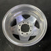 16" FORD F350SD PICKUP 99 16x6 DRW aluminum rear ID 2C34-CA Original OEM Wheel - View 8