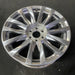 22" ESCALADE 21-24 22x9 14 spoke polished opt SGK Original OEM Wheel Rim - View 8