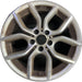 18" BMW X3 11-14 18x8 , , Y spoke design Original OEM Wheel Rim - Front View