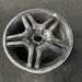18" MERCEDES CL-CLASS 03-05 215 Type; CL55, 18x8.5 Original OEM Wheel Rim - Close-Up Detail