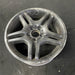 18" MERCEDES CL-CLASS 03-05 215 Type; CL55, 18x8.5 Original OEM Wheel Rim - Close-Up Detail