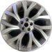 21" RANGE ROVER 18 21x9.5 , 7 Y spoke , machined face Original OEM Wheel Rim - Front View