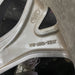 21" RANGE ROVER 18 21x9.5 , 7 Y spoke , machined face Original OEM Wheel Rim - Back View