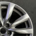 18" MAZDA CX-9 17-18 aluminum 18x8 silver Original OEM Wheel Rim - Close-Up Detail