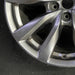 18" MAZDA CX-9 17-18 aluminum 18x8 silver Original OEM Wheel Rim - Additional View