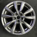18" MAZDA CX-9 17-18 aluminum 18x8 silver Original OEM Wheel Rim - Additional View
