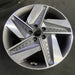 19" NEXO 19-23 19x7.5 Original OEM Wheel Rim - Side Profile
